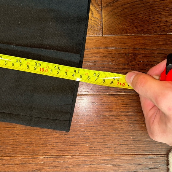 Kenneth Cole Reaction Black Men’s Dress Pants - Picture 4 of 4